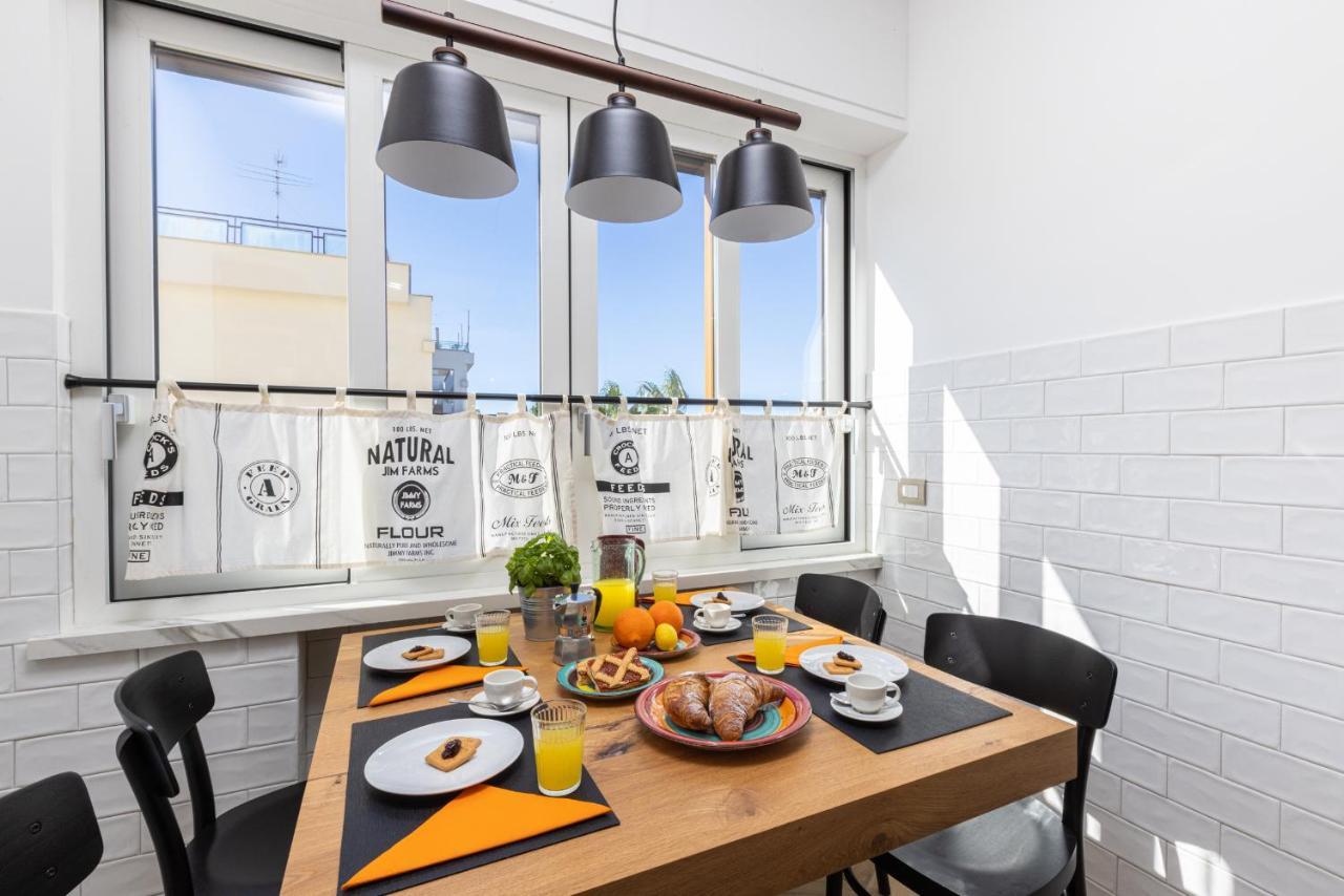 Appartement Sorrentovibes - Amazing With Terrace & View Center Sorrente