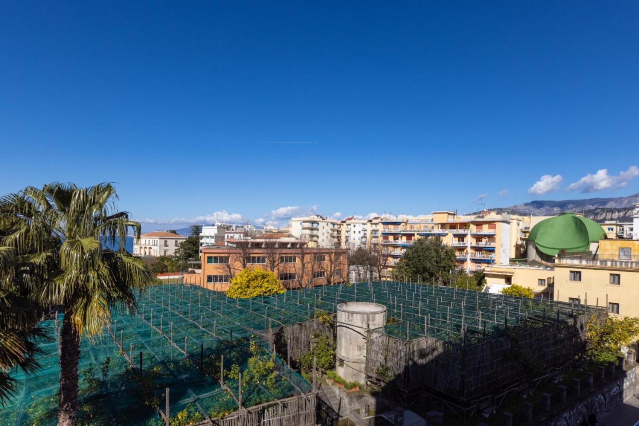 Sorrentovibes - Amazing With Terrace & View Center Appartement Sorrente
