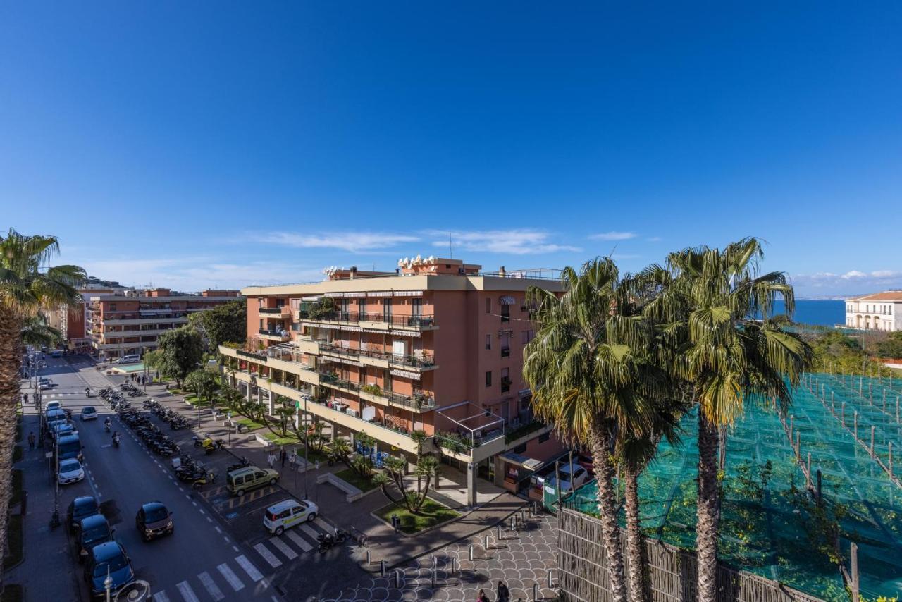 Sorrentovibes - Amazing With Terrace & View Center Appartement *